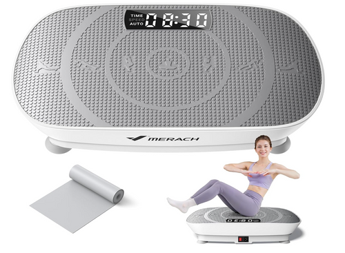 Virexa CorePulse™ Vibration Platform