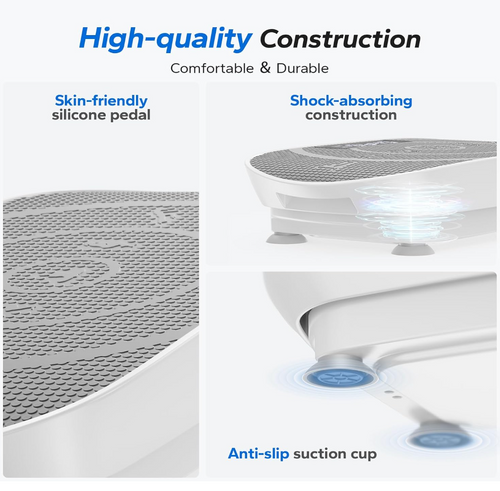 Virexa CorePulse™ Vibration Platform